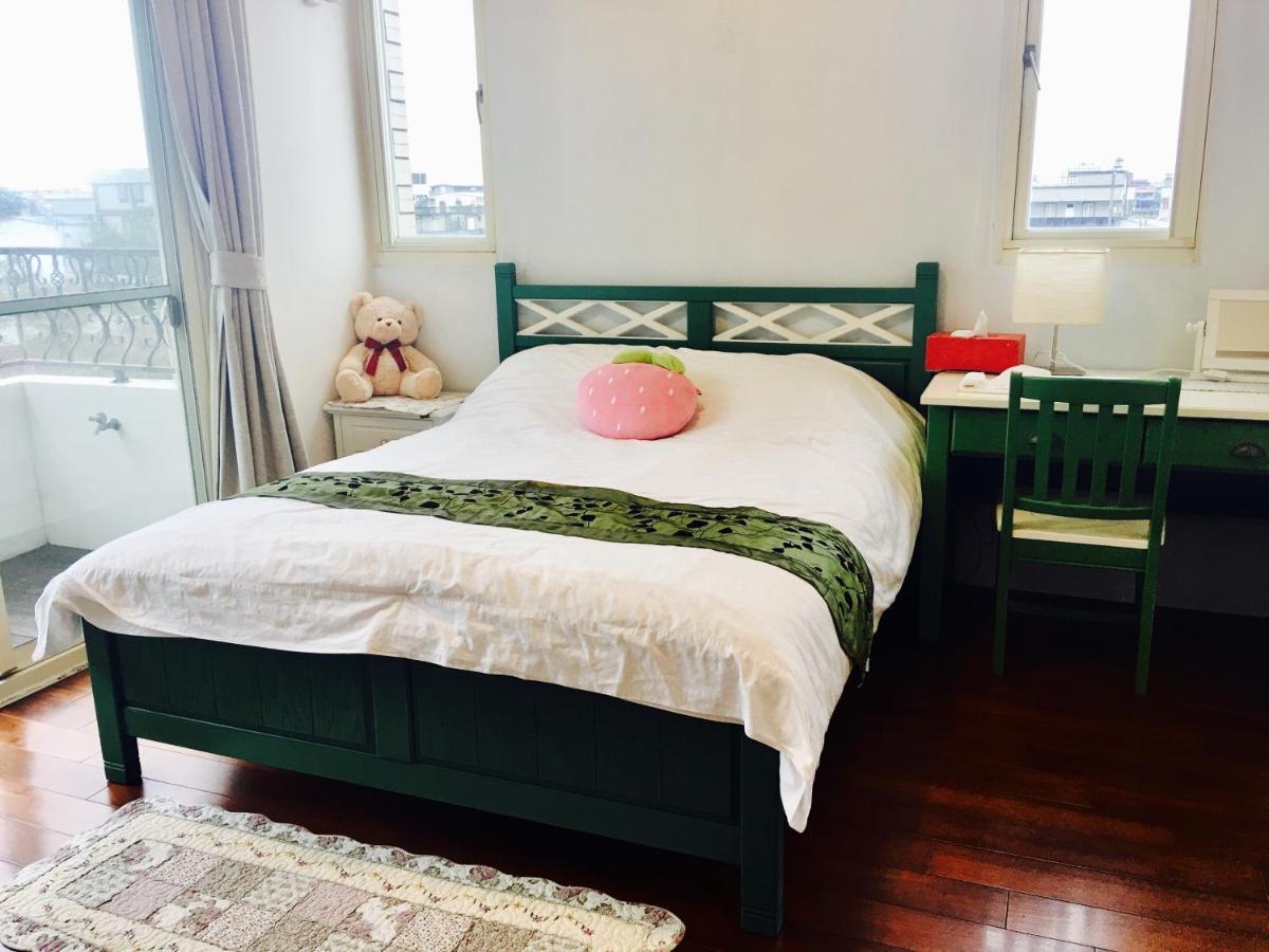 Countryside B&B Zhuangwei Exterior photo