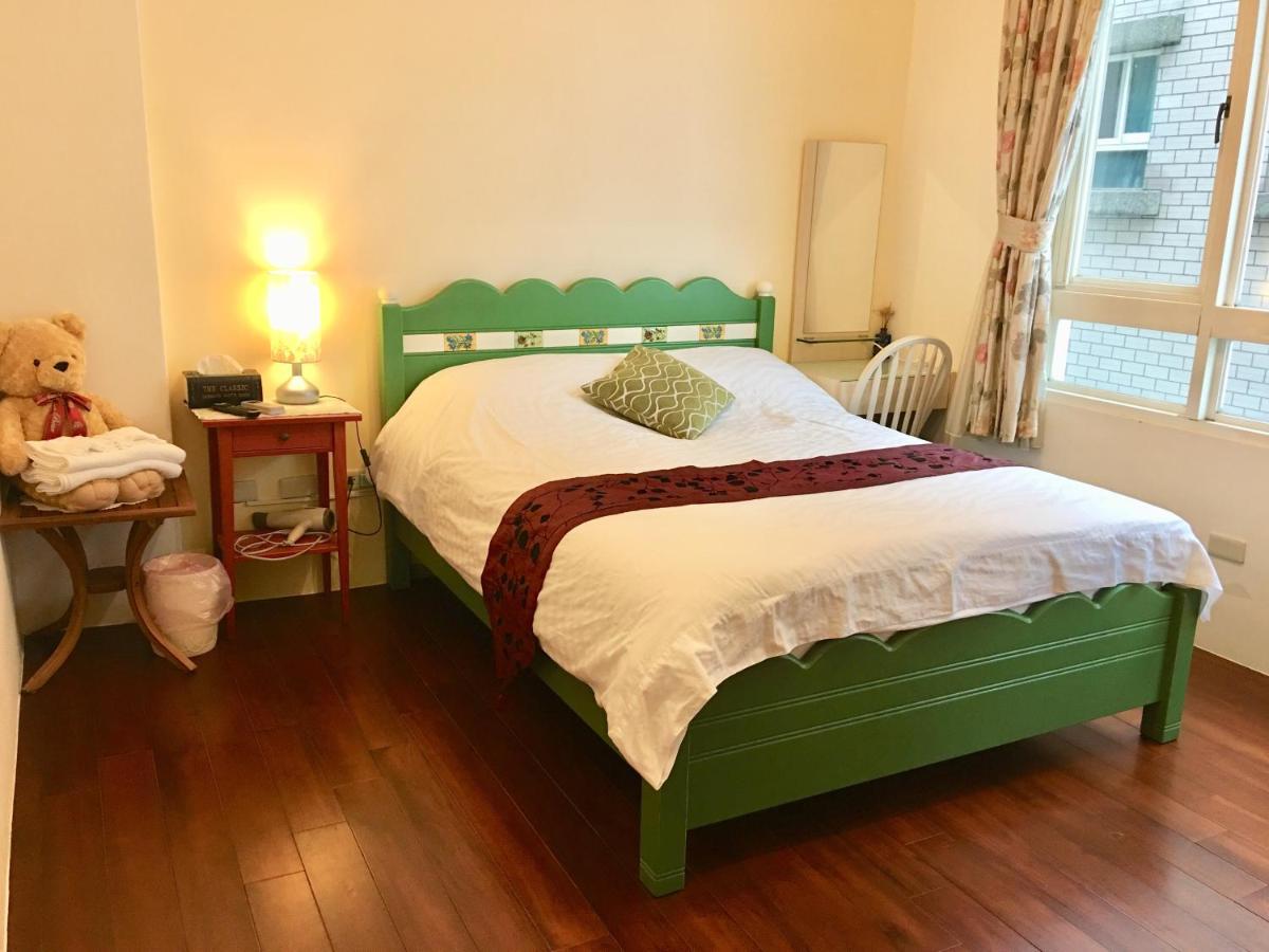 Countryside B&B Zhuangwei Exterior photo