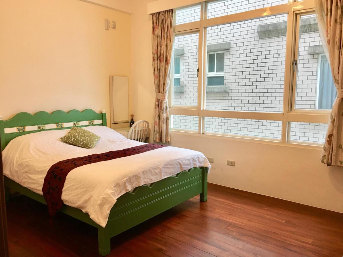 Countryside B&B Zhuangwei Exterior photo