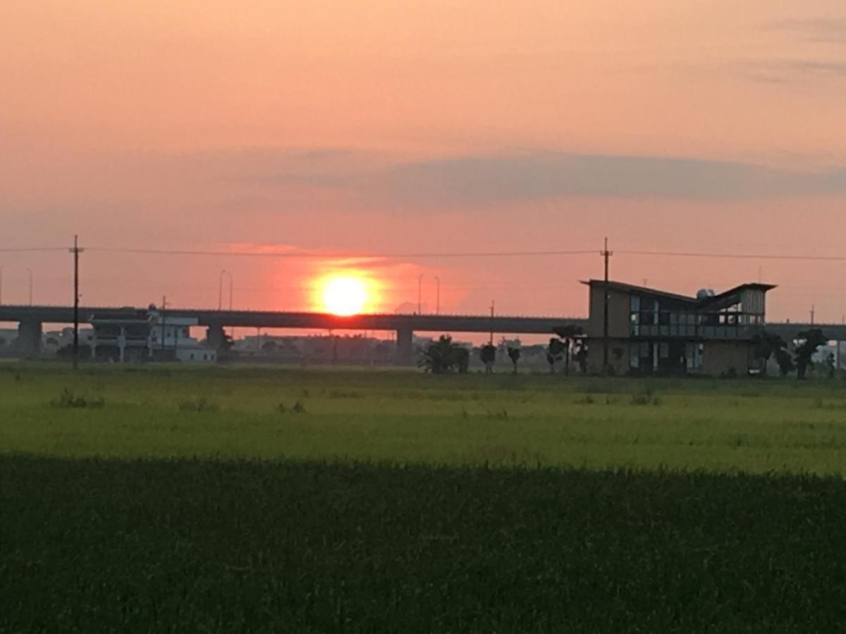 Countryside B&B Zhuangwei Exterior photo